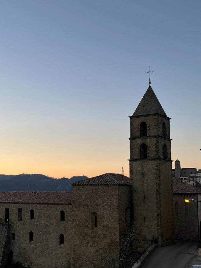 Residenza Sant'Angelo - Bike&Trekking House Apartment Pietrapertosa Exterior photo
