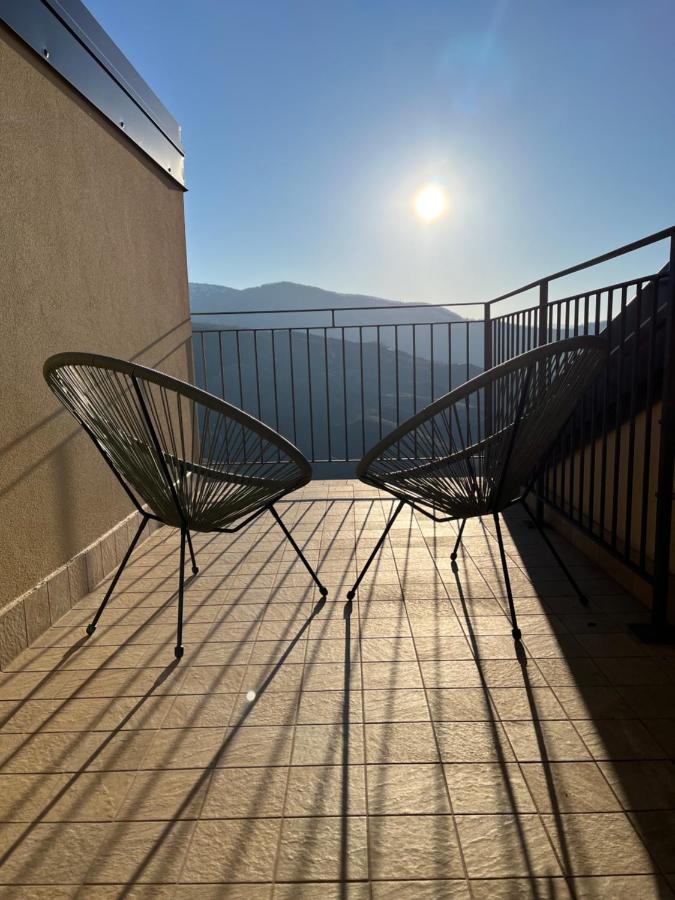 Residenza Sant'Angelo - Bike&Trekking House Apartment Pietrapertosa Exterior photo